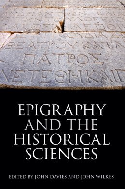 Davies and Wilkes, Epigraphy