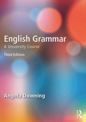 English Grammar A university course