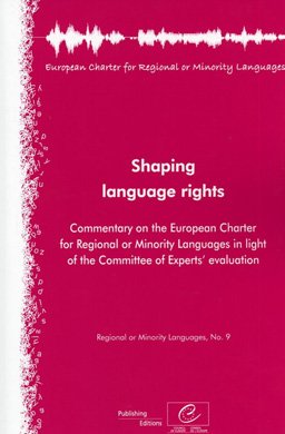 Shaping language rights