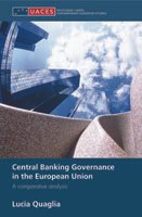 Central banking governance in the EU