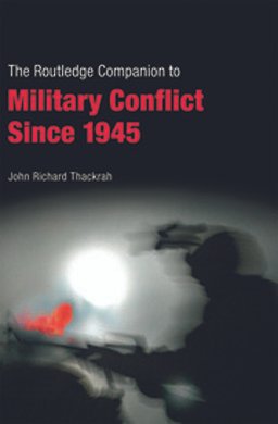 Companion to military conflict since 1945