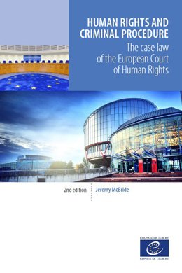Human rights and criminal procedure